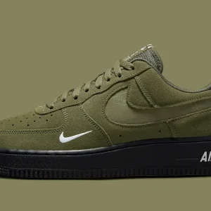 AIR FORCE 1 '07 LV8 BROWN