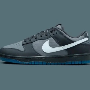DUNK LOW ANTRHACITE BLACK