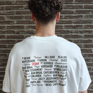 Café's Backprint